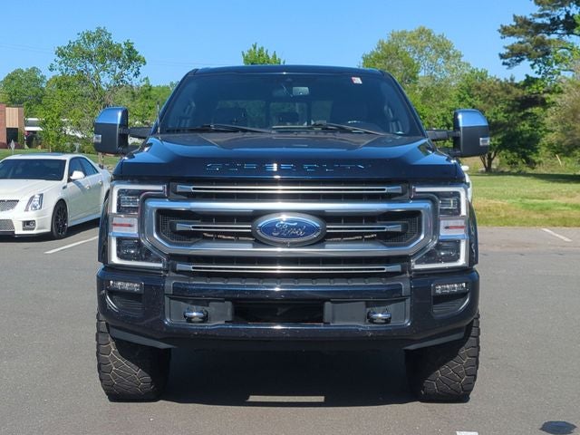 2022 Ford F-350SD Platinum