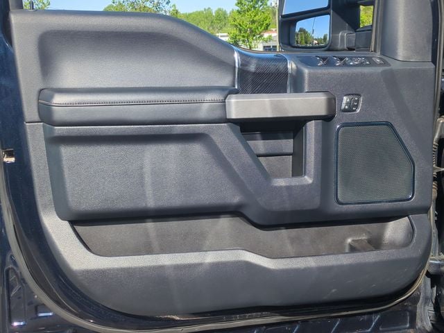 2022 Ford F-350SD Platinum