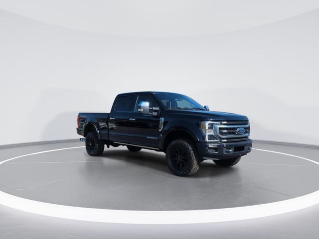 2022 Ford F-350SD Platinum