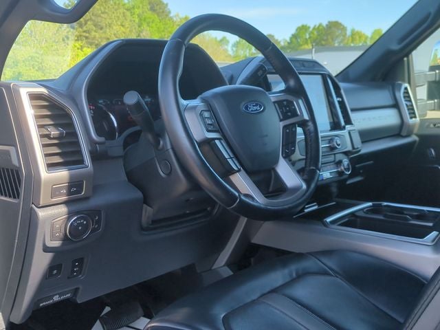 2022 Ford F-350SD Platinum