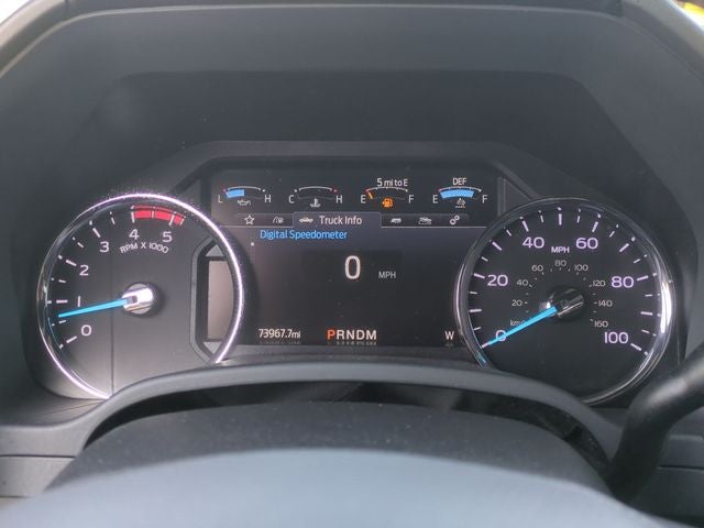2022 Ford F-350SD Platinum