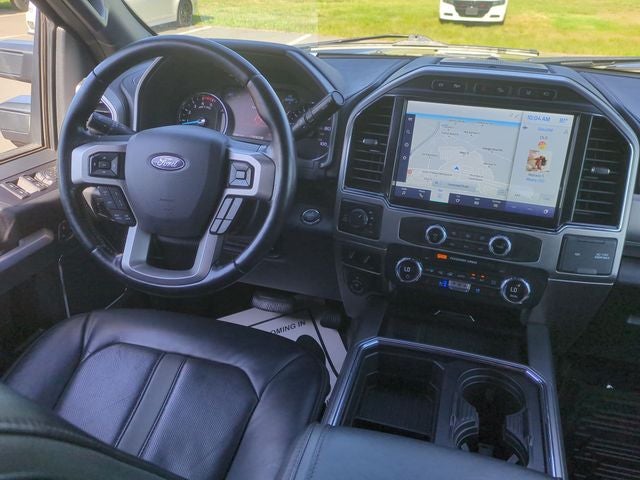 2022 Ford F-350SD Platinum