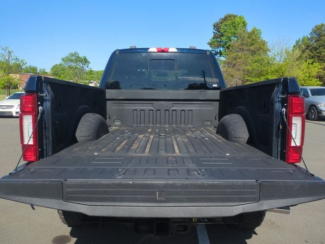 2022 Ford F-350SD Platinum