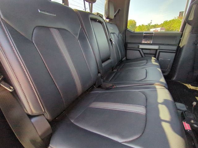 2022 Ford F-350SD Platinum
