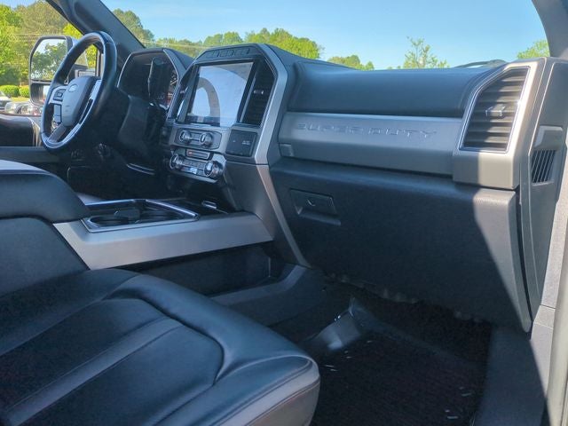 2022 Ford F-350SD Platinum