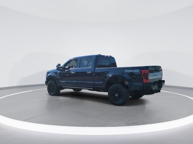 2022 Ford F-350SD Platinum