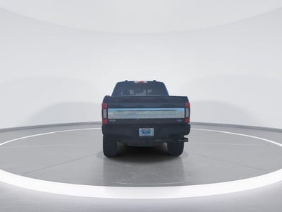 2022 Ford F-350SD Platinum