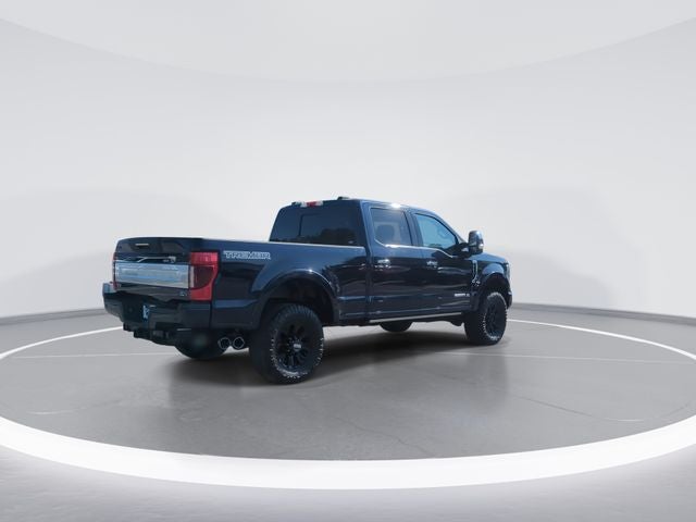 2022 Ford F-350SD Platinum