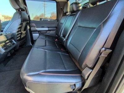 2023 Ford F-350SD Lariat