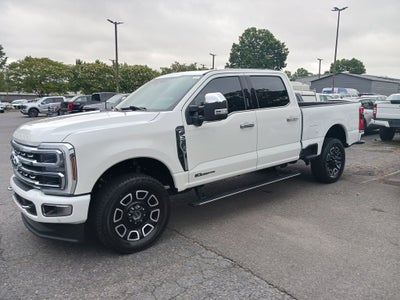 2024 Ford F-350SD Platinum