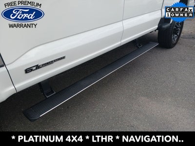 2024 Ford F-350SD Platinum