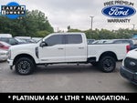 2024 Ford F-350SD Platinum