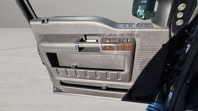 2016 Ford F-350SD Platinum