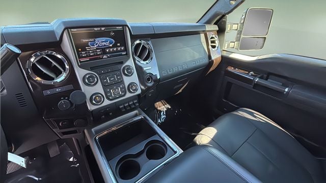 2016 Ford F-350SD Platinum