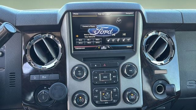 2016 Ford F-350SD Platinum