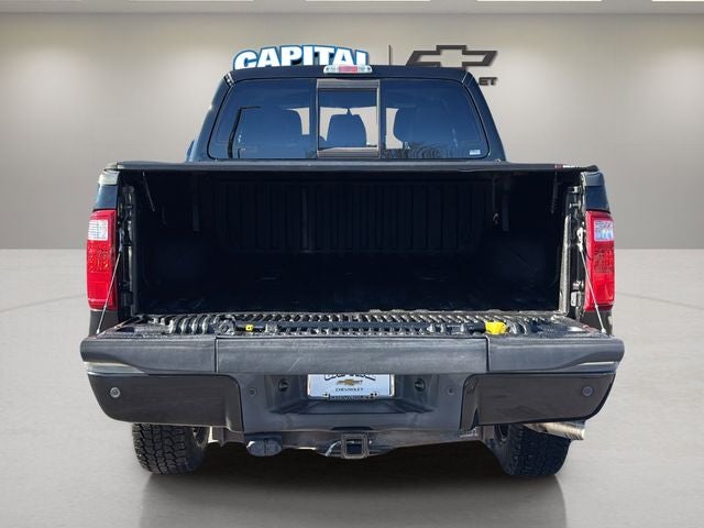 2016 Ford F-350SD Platinum