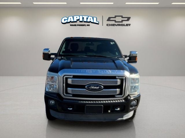 2016 Ford F-350SD Platinum