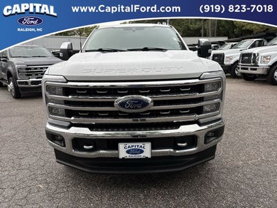 2024 Ford F-350SD King Ranch