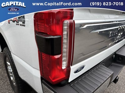 2024 Ford F-350SD King Ranch