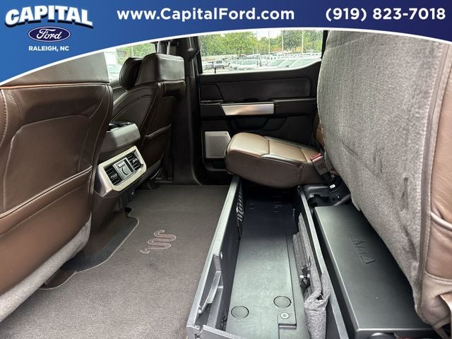 2024 Ford F-350SD King Ranch