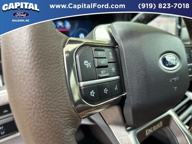 2024 Ford F-350SD King Ranch