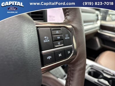 2024 Ford F-350SD King Ranch