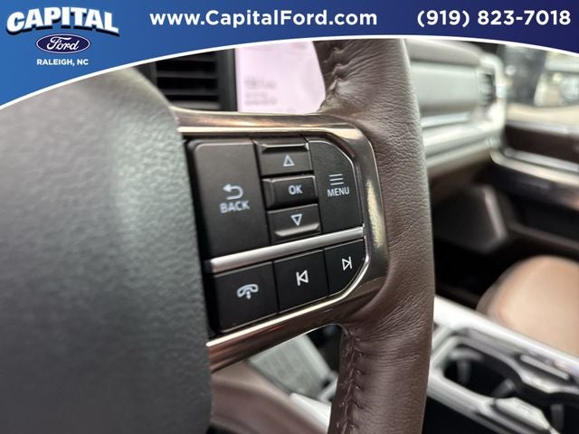 2024 Ford F-350SD King Ranch