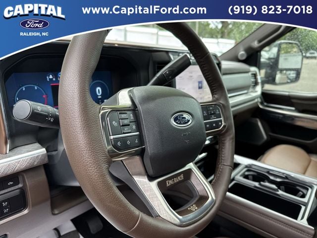 2024 Ford F-350SD King Ranch