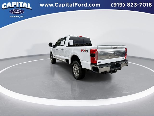 2024 Ford F-350SD King Ranch