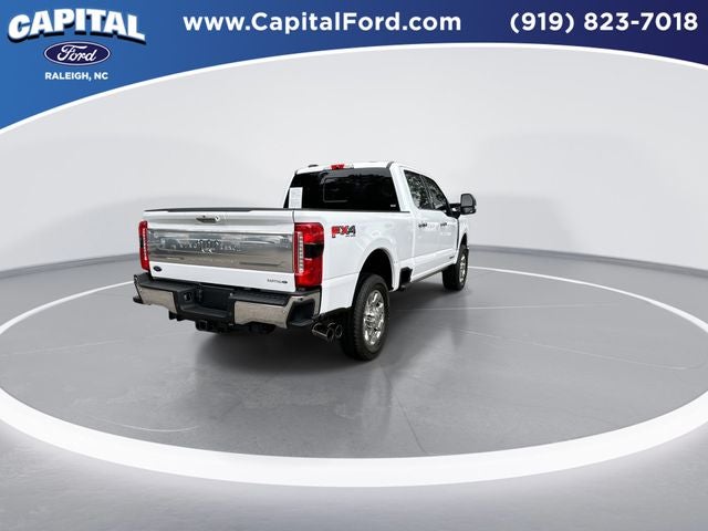 2024 Ford F-350SD King Ranch