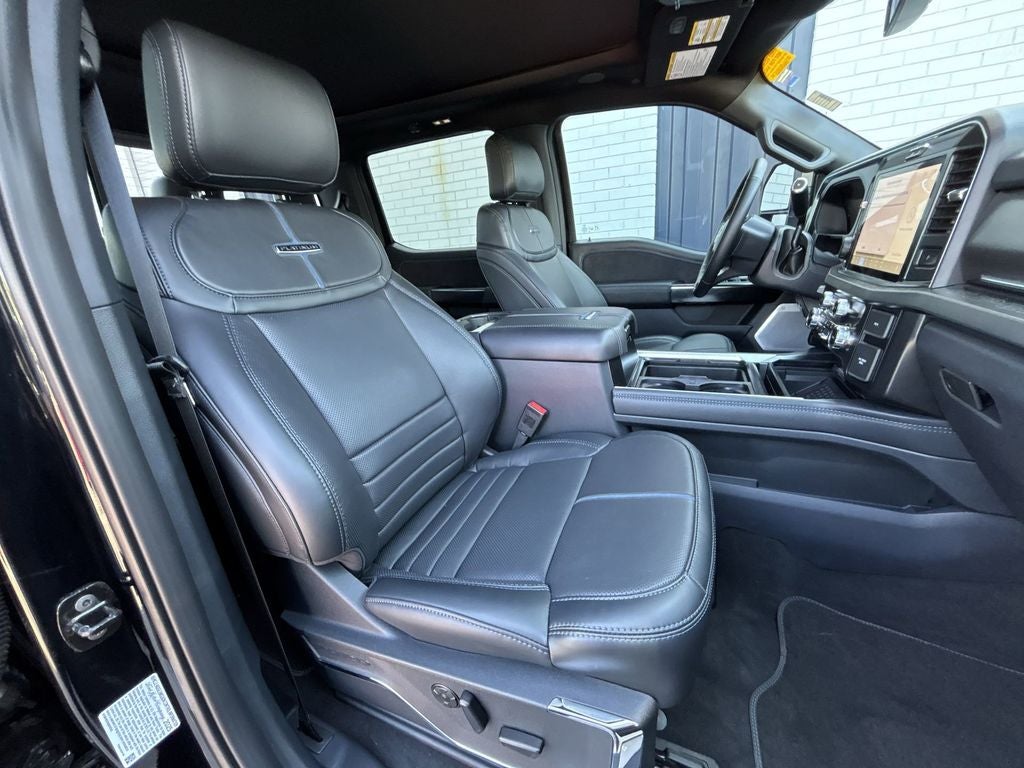 2026 Ford F-350SD Platinum DRW