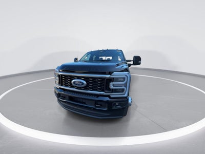 2026 Ford F-350SD Platinum DRW