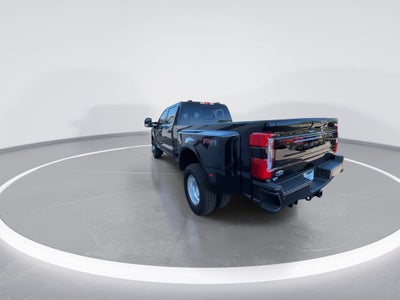 2026 Ford F-350SD Platinum DRW