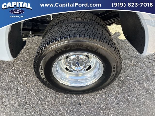 2024 Ford F-350SD Limited Commercial