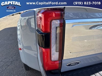 2024 Ford F-350SD Limited Commercial
