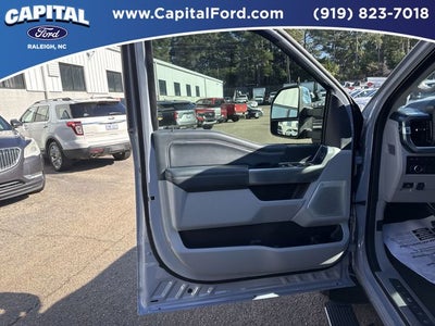 2024 Ford F-350SD Limited Commercial