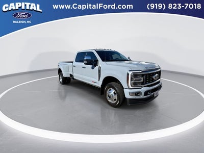 2024 Ford F-350SD Limited Commercial