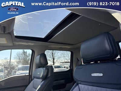 2024 Ford F-350SD Limited Commercial