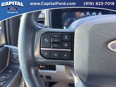 2024 Ford F-350SD Limited Commercial