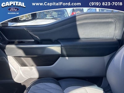 2024 Ford F-350SD Limited Commercial