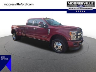 2019 Ford F-350SD Limited DRW