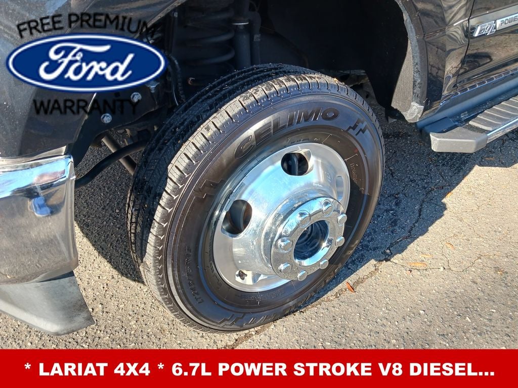 2022 Ford F-350SD Lariat DRW