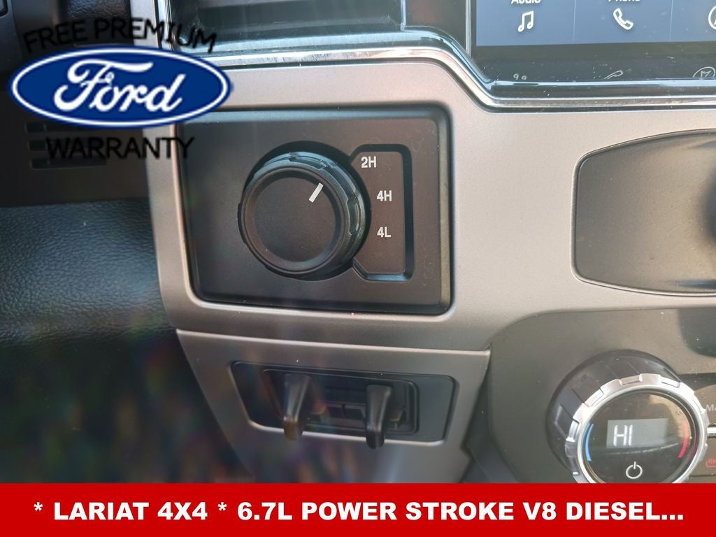 2022 Ford F-350SD Lariat DRW