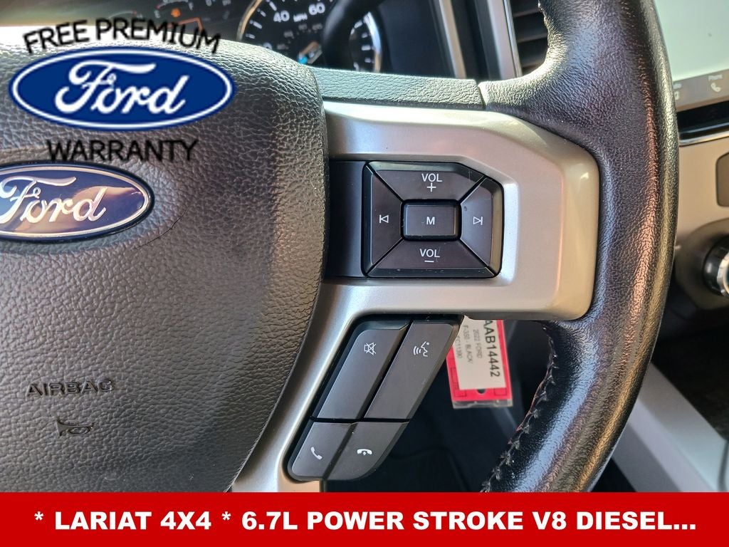 2022 Ford F-350SD Lariat DRW