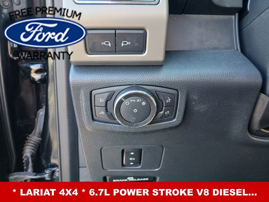 2022 Ford F-350SD Lariat DRW