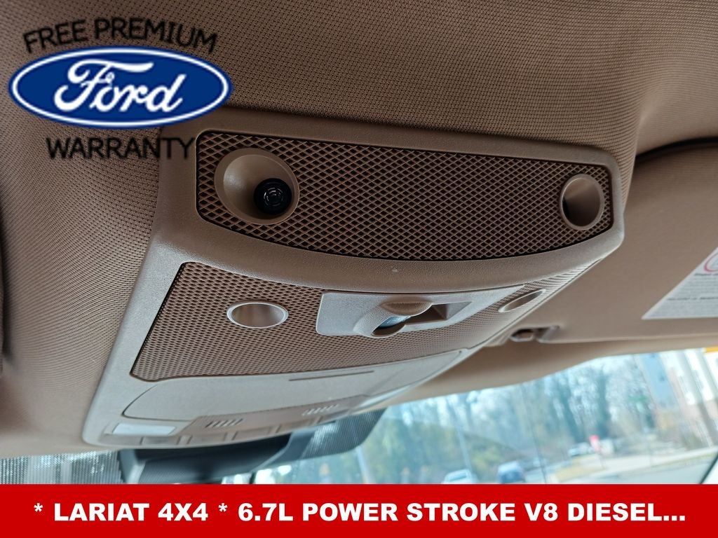 2022 Ford F-350SD Lariat DRW