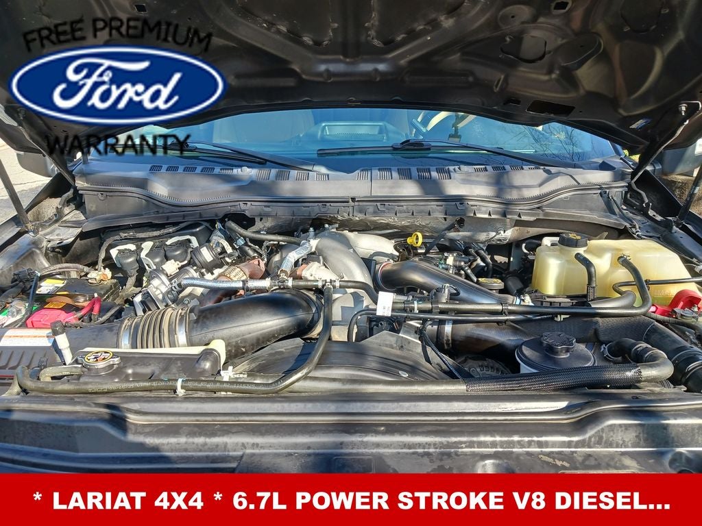 2022 Ford F-350SD Lariat DRW