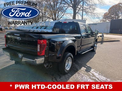 2022 Ford F-350SD Lariat DRW