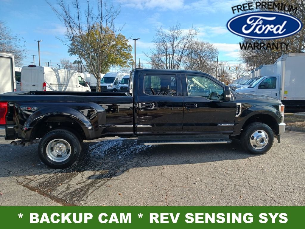 2022 Ford F-350SD Lariat DRW