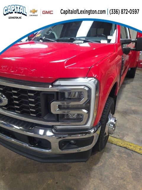 2023 Ford F-350SD Lariat DRW